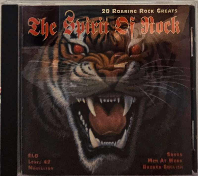 The Spirit of Rock  (2426)