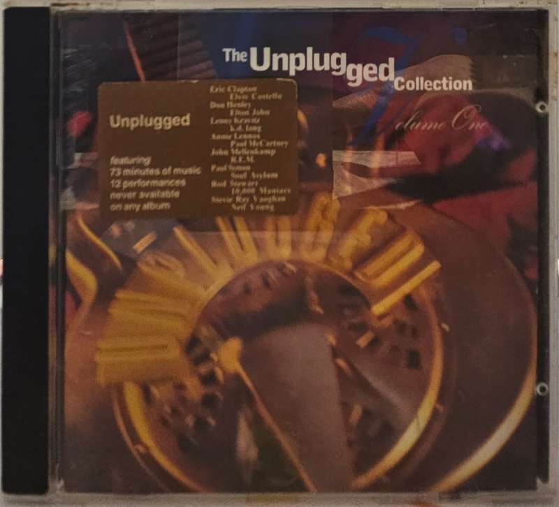 The Unplugged Collection Vol One  (2433)