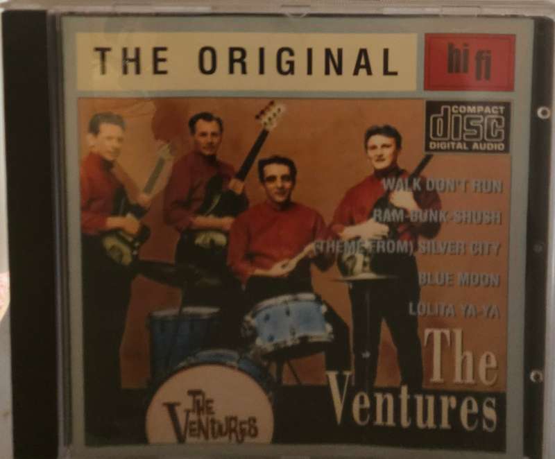 The Original The Ventures  (3169)
