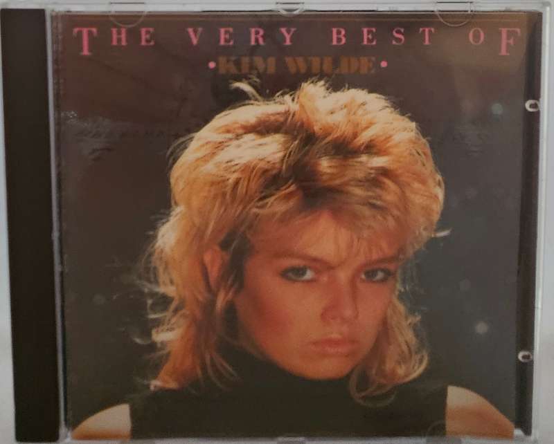 The Very Best of Kim Wilde  (3527)