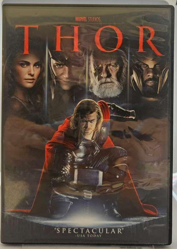 Thor  DVD (298)