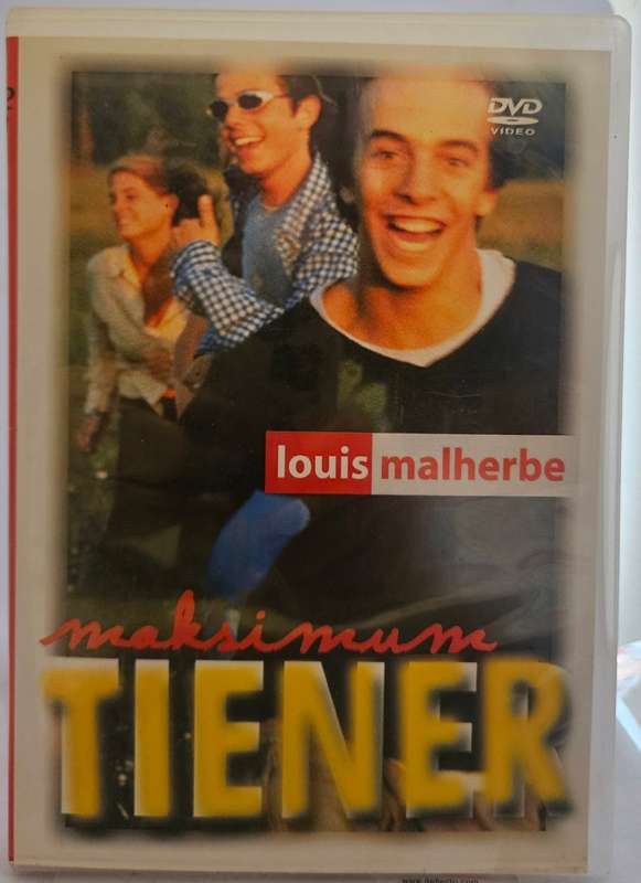 Maksimum Tiener Louis Malherbe  DVD (311)