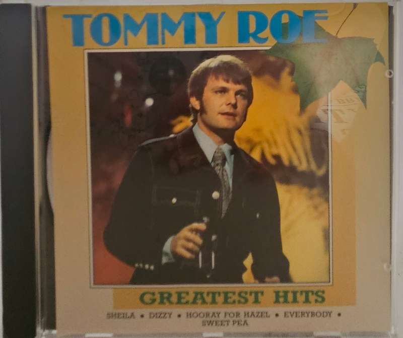 Tommy Roe Greatest Hits  (3691)