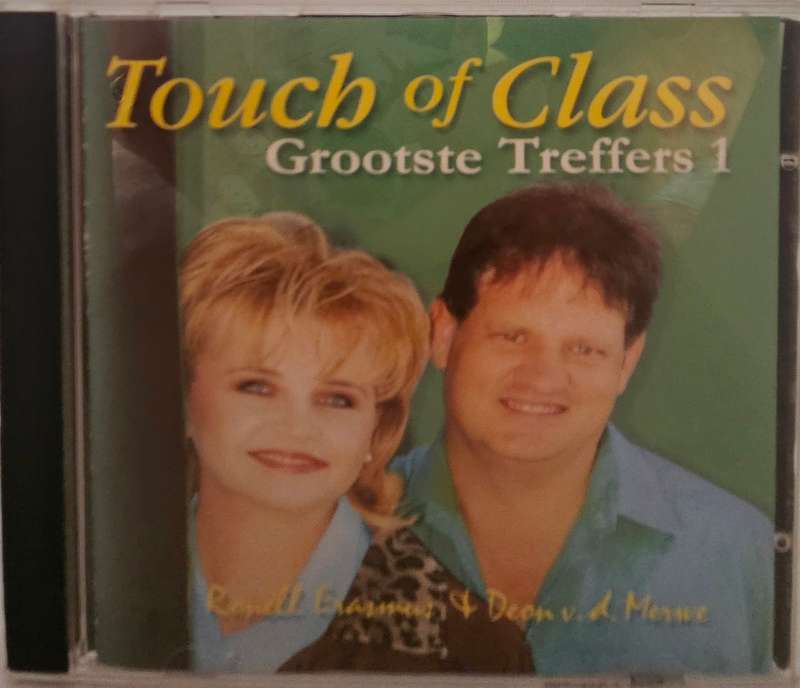 Touch of Class Grootste Treffers 1  (3233)