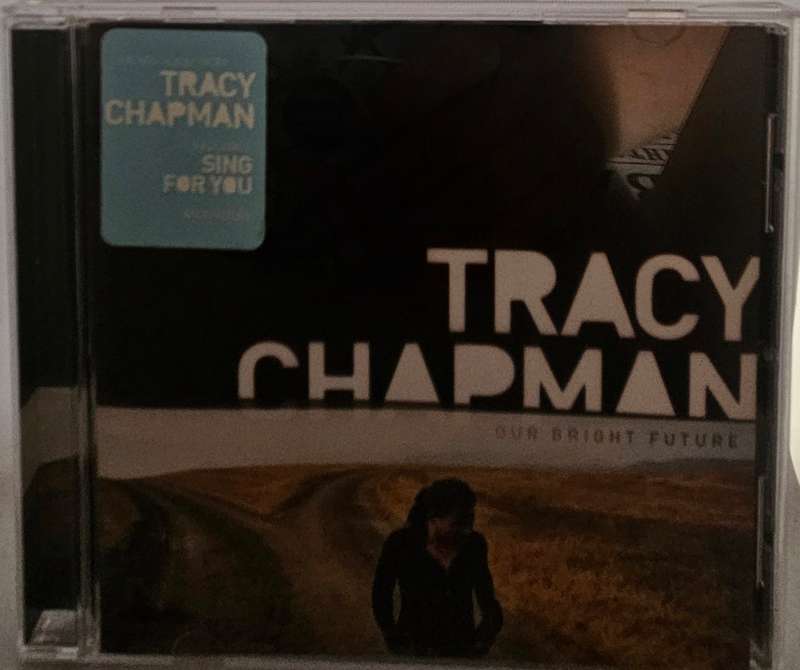 Tracy Chapman Out Bright Future  (3647)