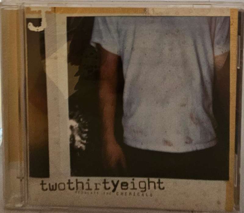 Two Thirty Eight Regulate the Chemicals  (3130)
