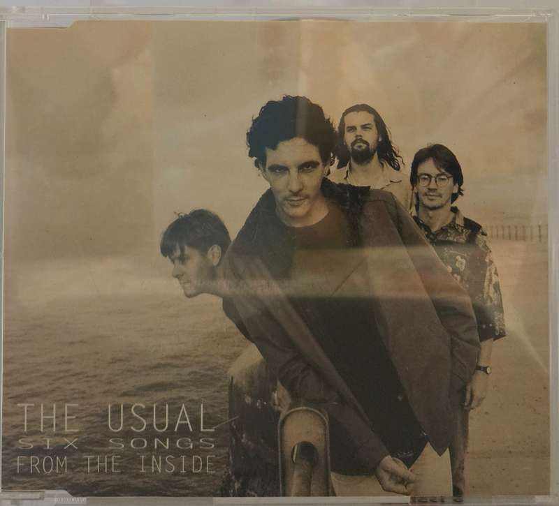 The Usual Six Songs from the inside  (2531)