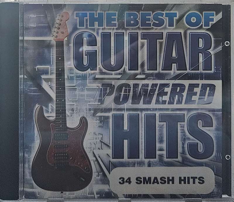 The Best of Guitar Powered Hits   (254)
