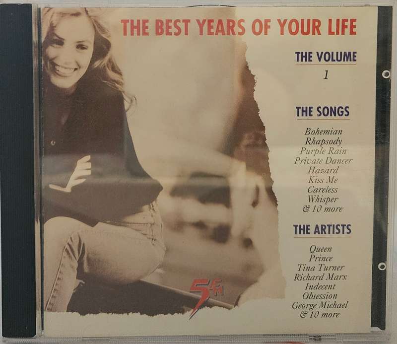 The Best Years of Your Life vol 1  (2510)