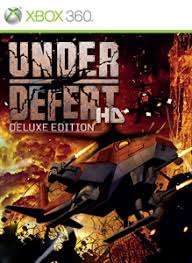 Under Defeat Deluxe Edition