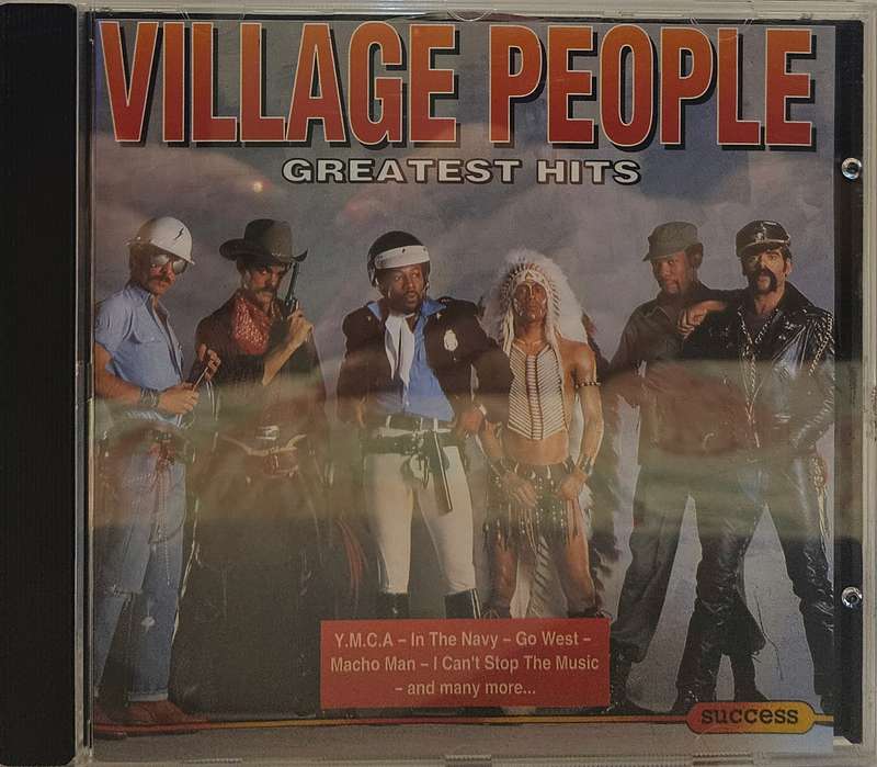 Village People Greatest Hits  (2414)