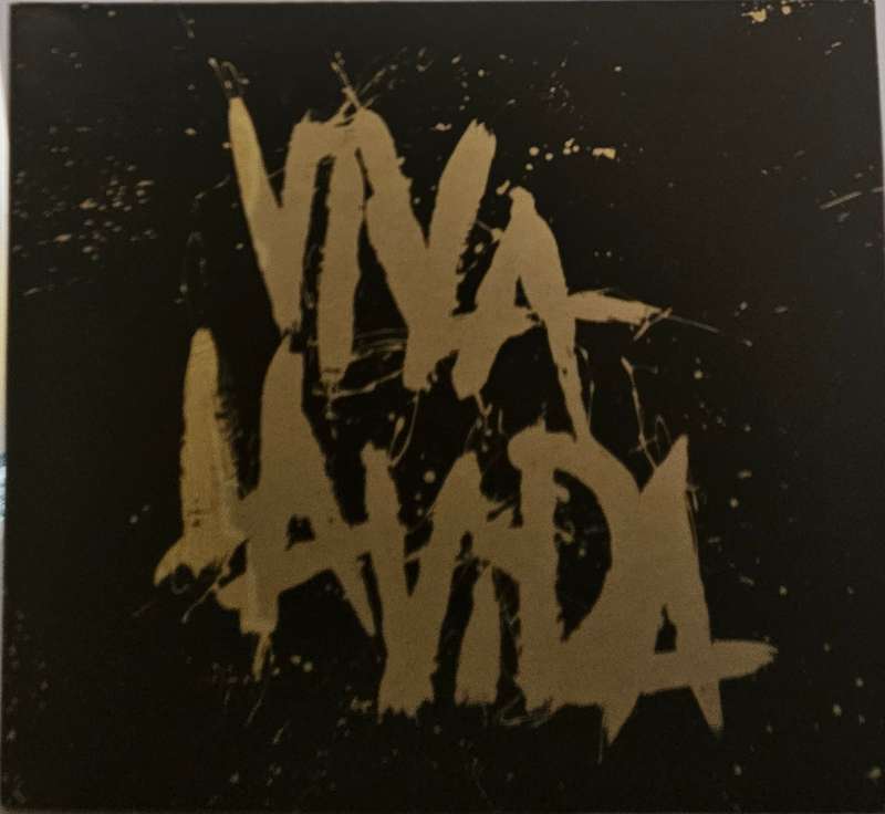 Coldplay Viva La Vida Prospect's March Edition  (3129)