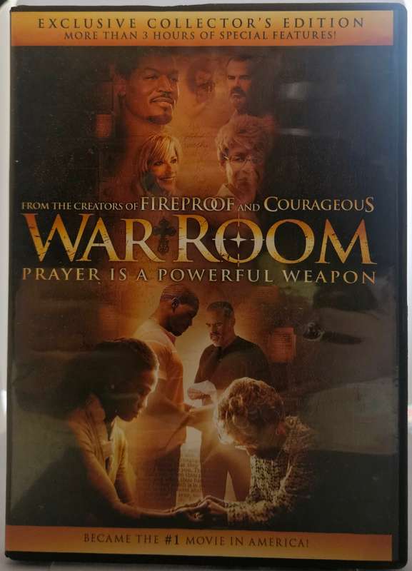 War Room  DVD (286)