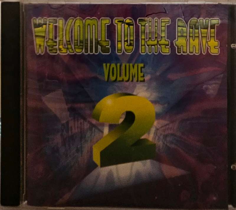 Welcome to the Rave Vol 2  (3141)