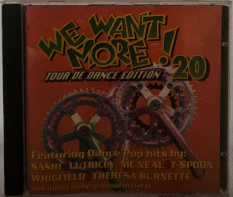 We Want More Tour de Dance Edition 20  (3260)