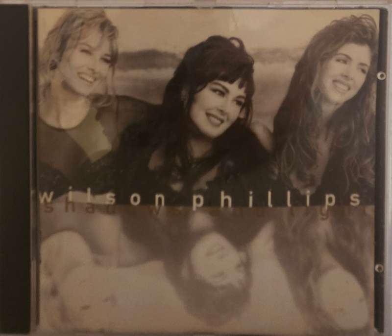 Wilson Phillips Shadows and Light  (3176)