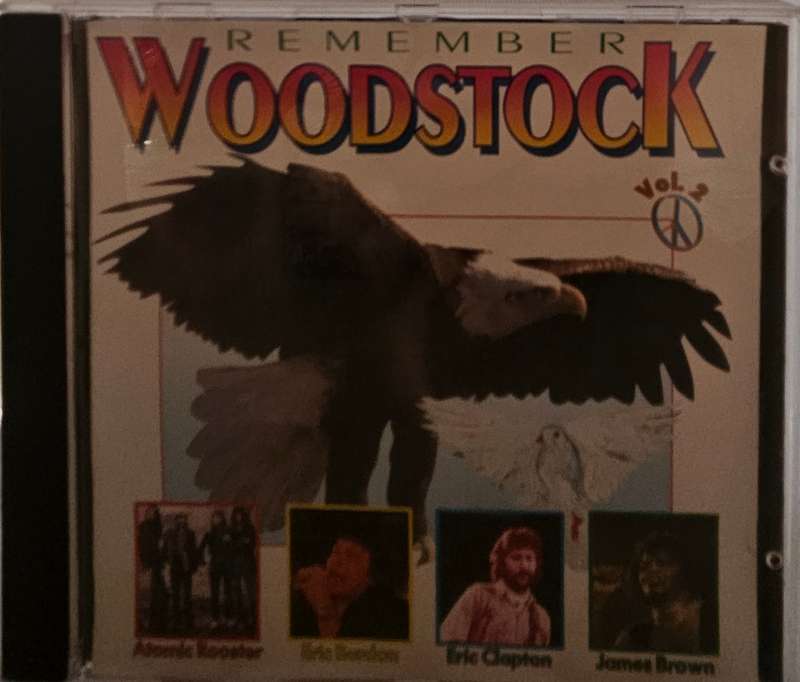 Remember Woodstock Vol 2  (3276)