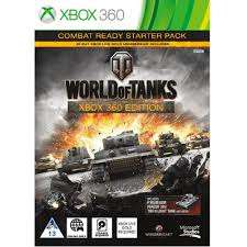 World of Tanks Xbox 360 Edition