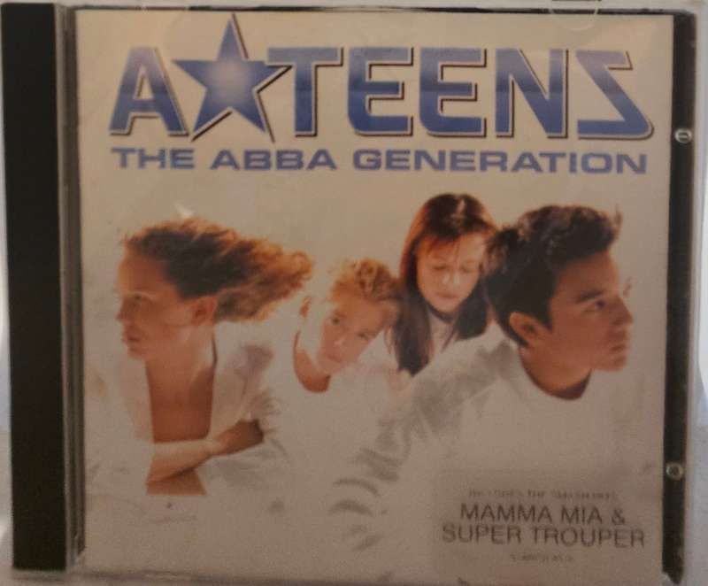 A Teens The Abba Generation  (3803)