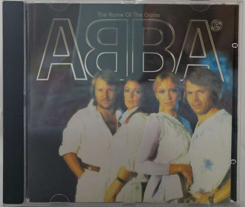 ABBA The Name of the Game    (2128)
