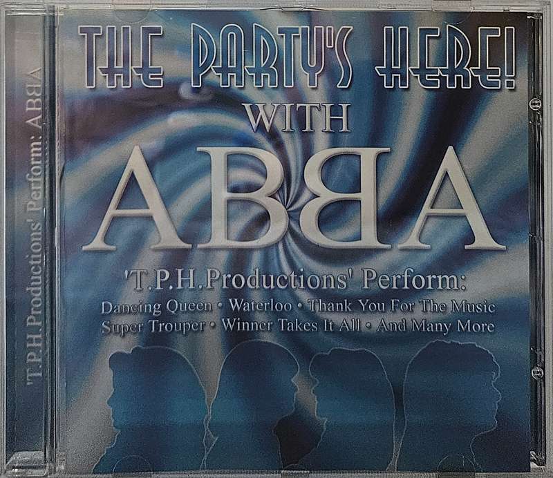 The Party's Here with ABBA  (2127)