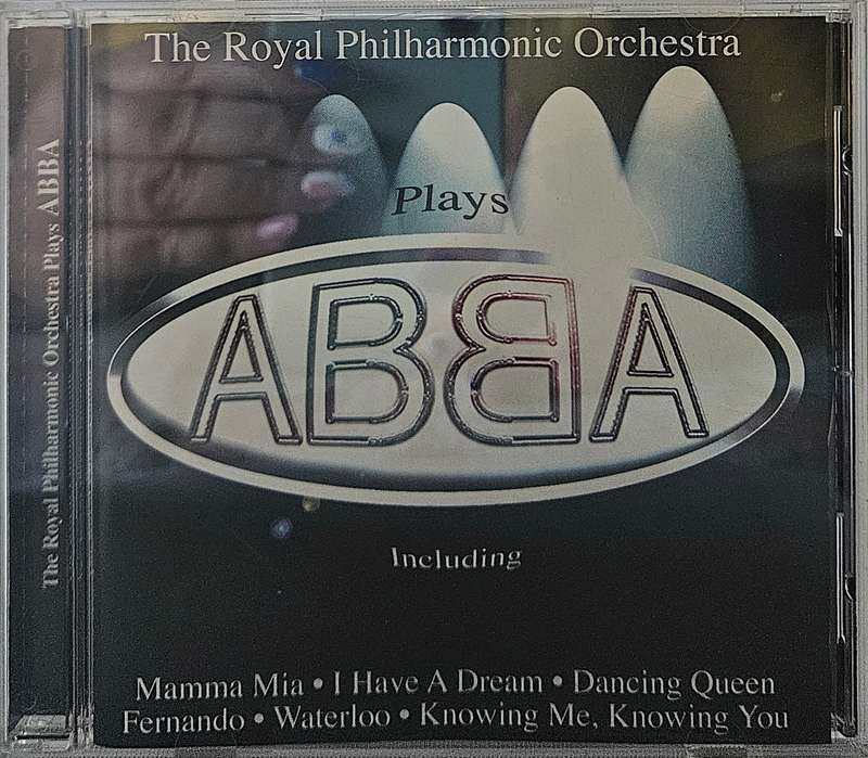 The Royal Philharmonic Orchestra Plays ABBA  (2126)