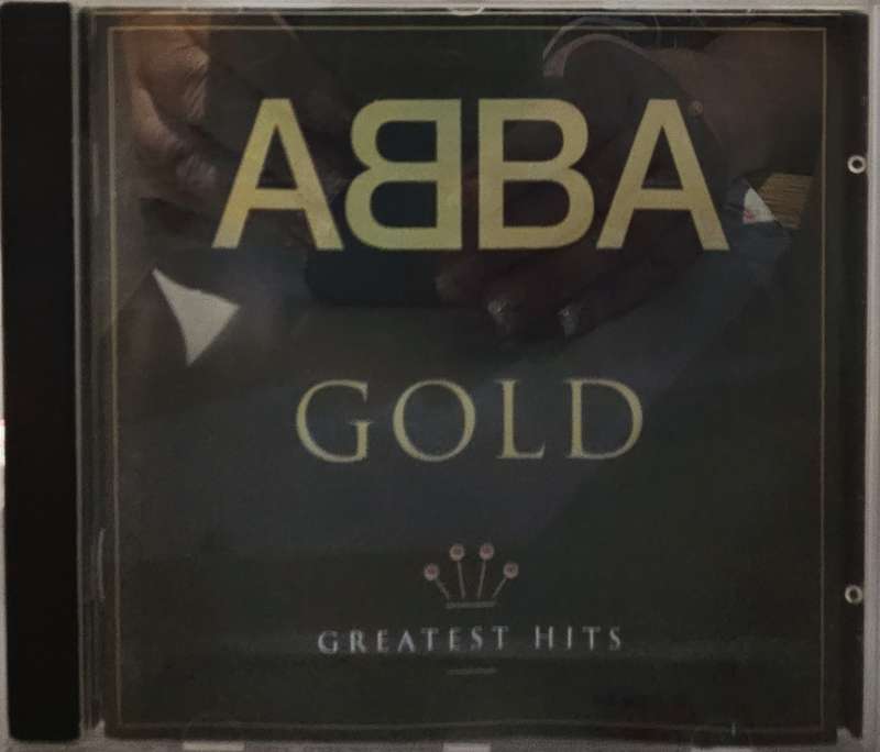 ABBA Gold Greatest Hits  (2692)