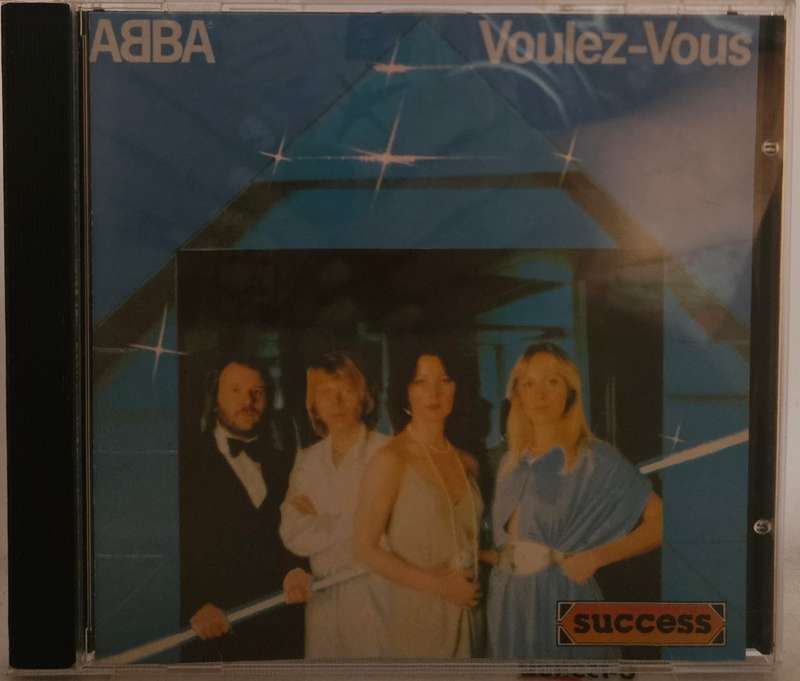 ABBA Voulez-Vous  (3484)