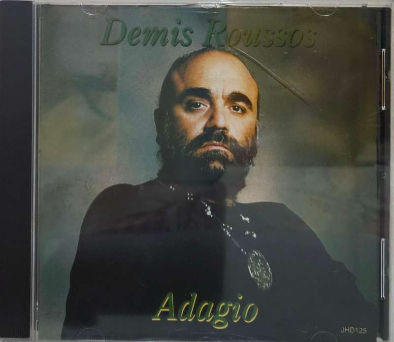 Demis Roussos Adagio    (2140)