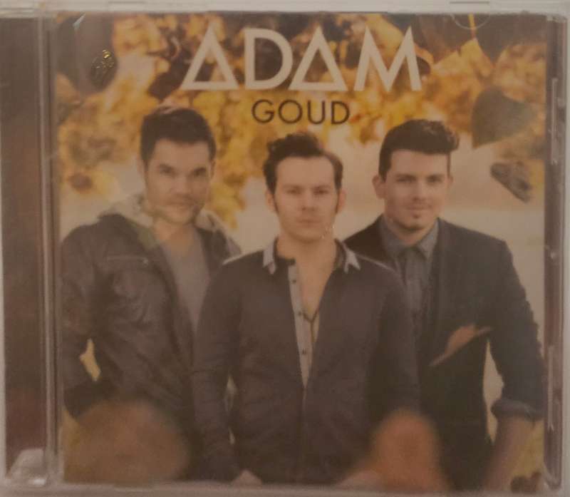 ADAM Goud  (3024)