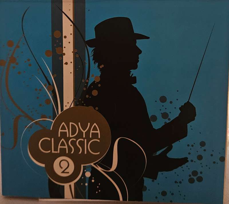 Adya Classic 2  (3353)