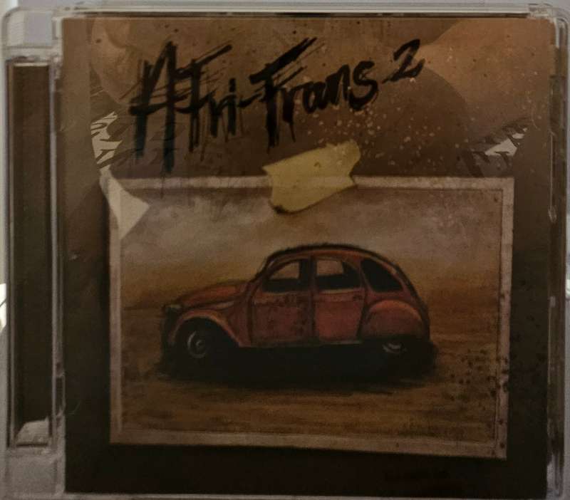 Afri-Frans 2  (3863)
