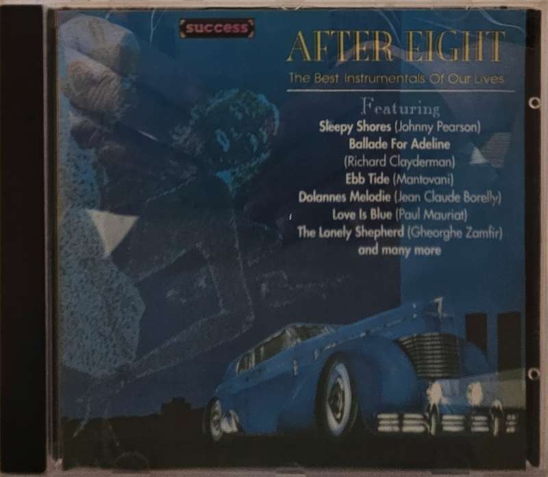 After Eight The Best Instrumentals of our Lives  (2696)