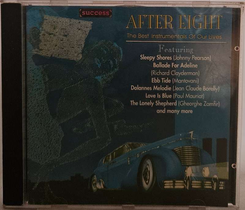After Eight The Best Instrumentals of our Lives  (3487)