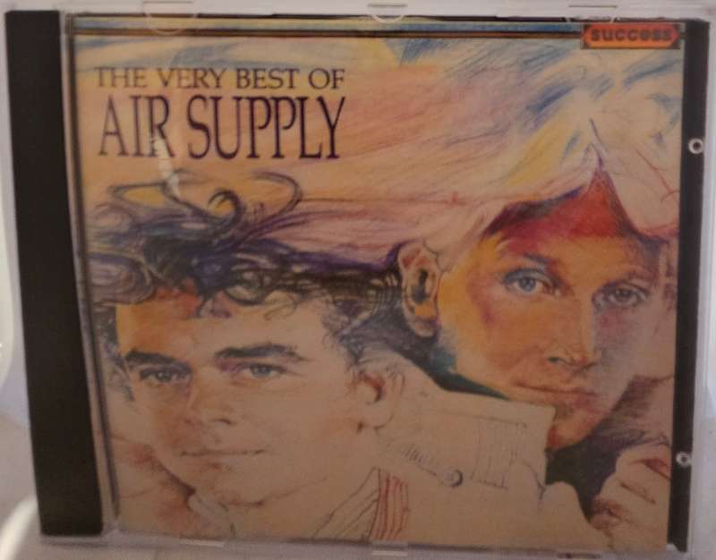 The Very Best of Air Supply  (3802)