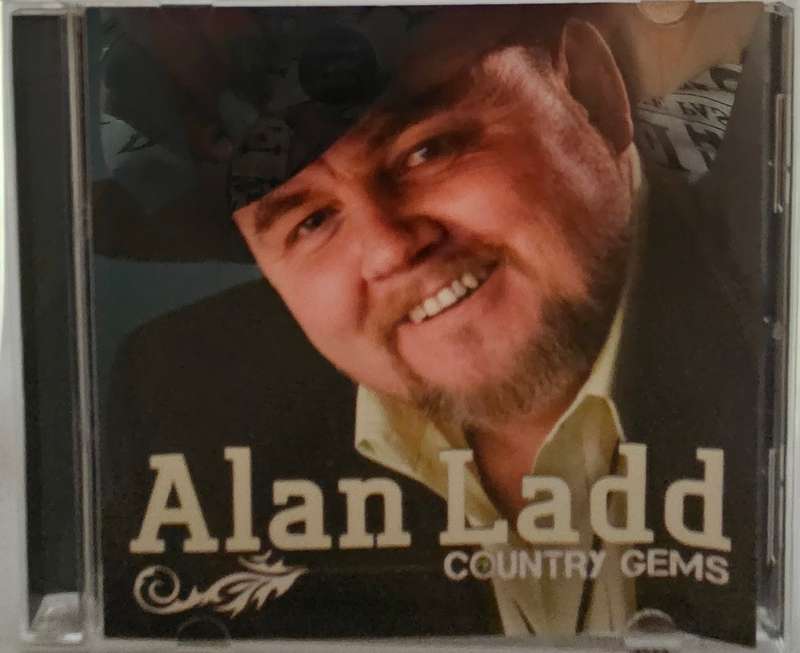 Alan Ladd Country Gems  (4015)