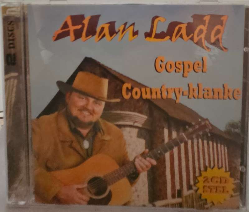 Alan Ladd Gospel Country Klanke  (4002)