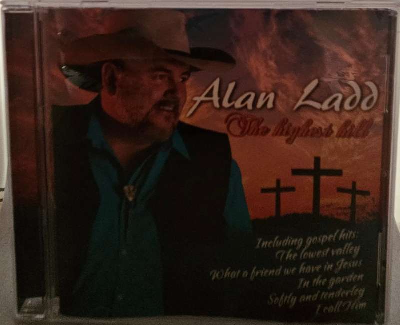 Alan Ladd The Highest Hill  (3999)