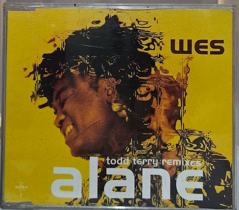 Alane Todd Terry Remixes    (1130)