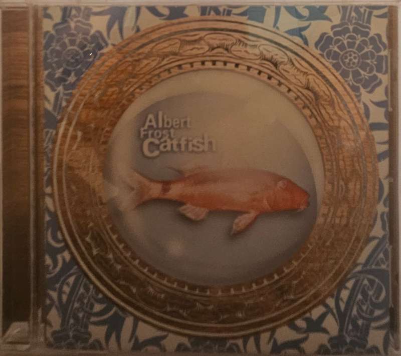 Albert Frost CATFISH  (3054)