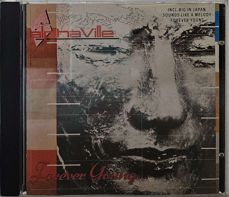 Alphaville Forever Young  (2305)