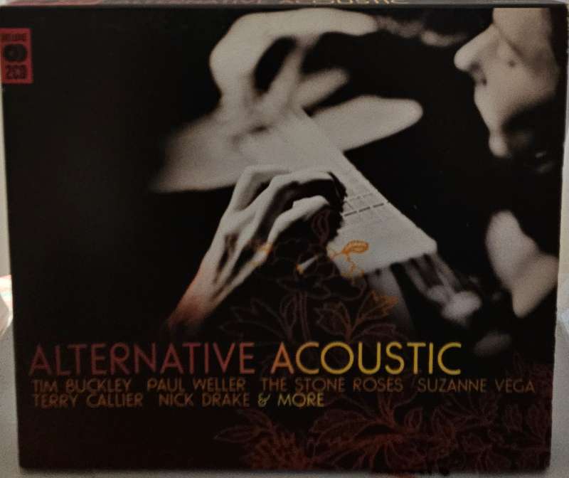 Alternative Acoustics  (2689)