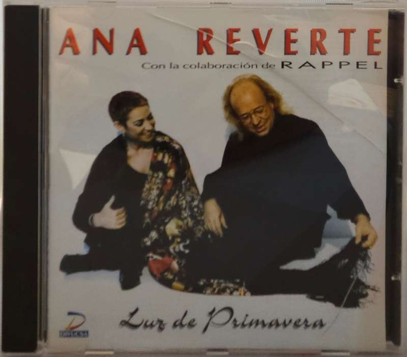 Ana Reverte Luz de Primavera  (2700)