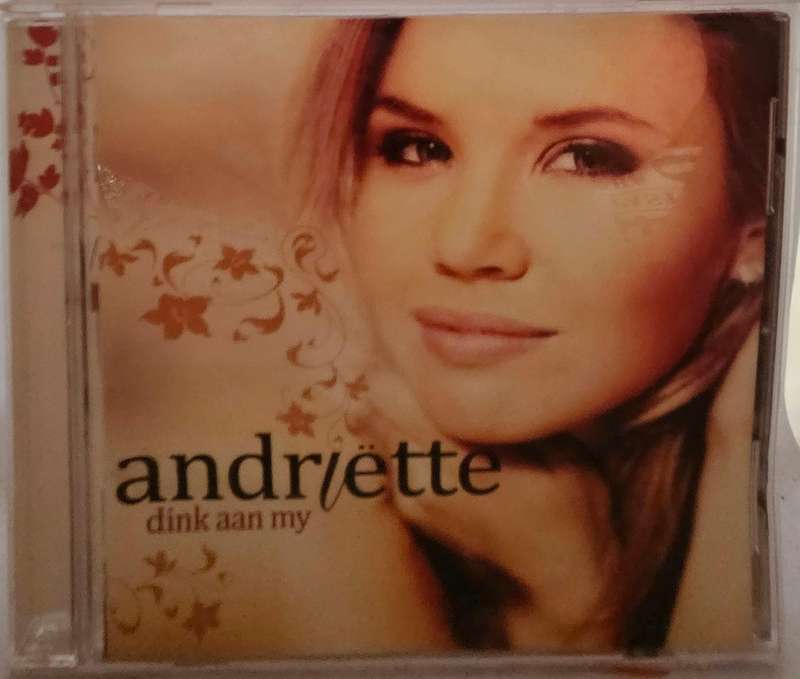Andriette Dink aan my  (4125)