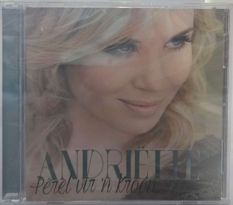 Andriette Pêrels vir 'n Kroon   (344)