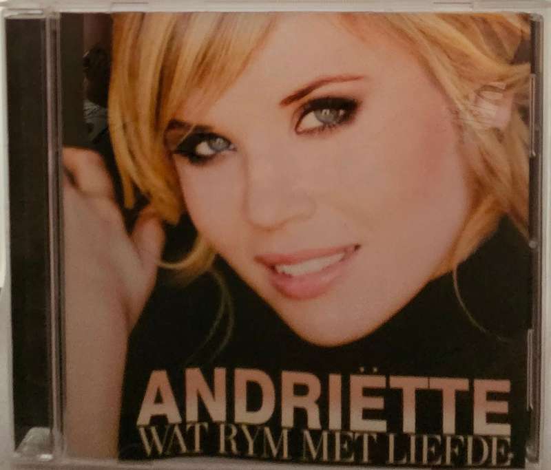 Andriette Wat Rym Met Liefde   (4126)