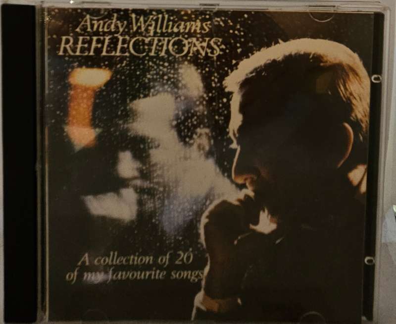 Andy Williams Reflections  (2786)