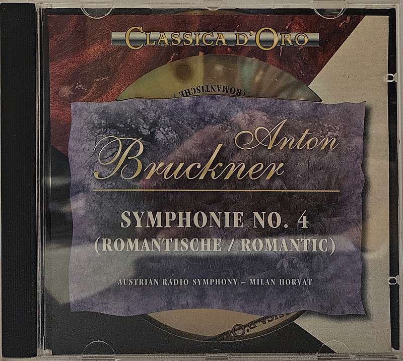 Classica D'Oro Anton Bruckner  (2542)