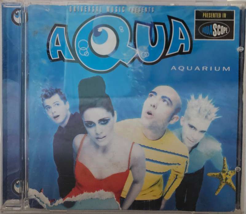 Aqua Aquarium  (2264)
