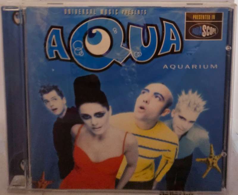 Aqua Aquarium  (3804)